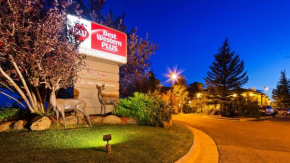 Гостиница Best Western Plus Deer Park Hotel and Suites  Крейг